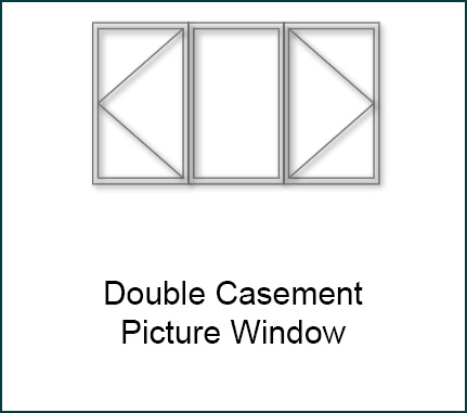 Casement Windows – Precision Fit