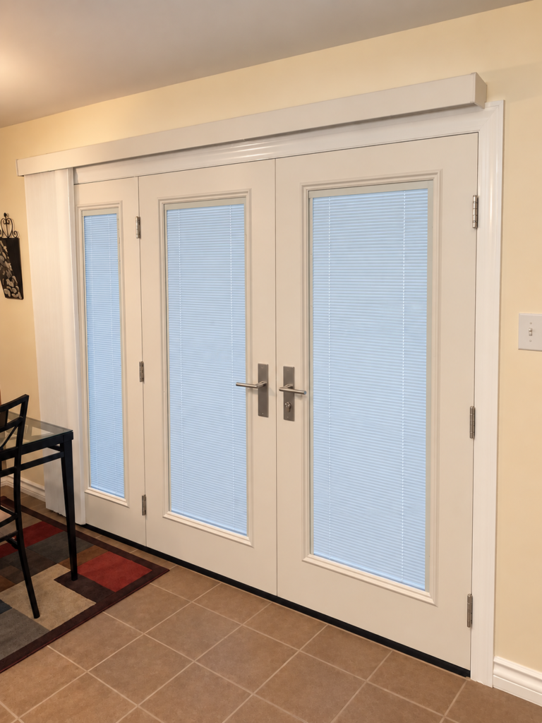 French patio door installation in Phoenix AZ